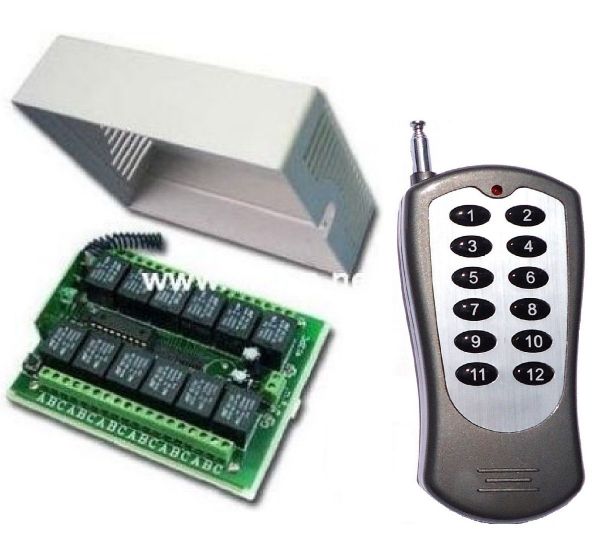 controle casa inteligente